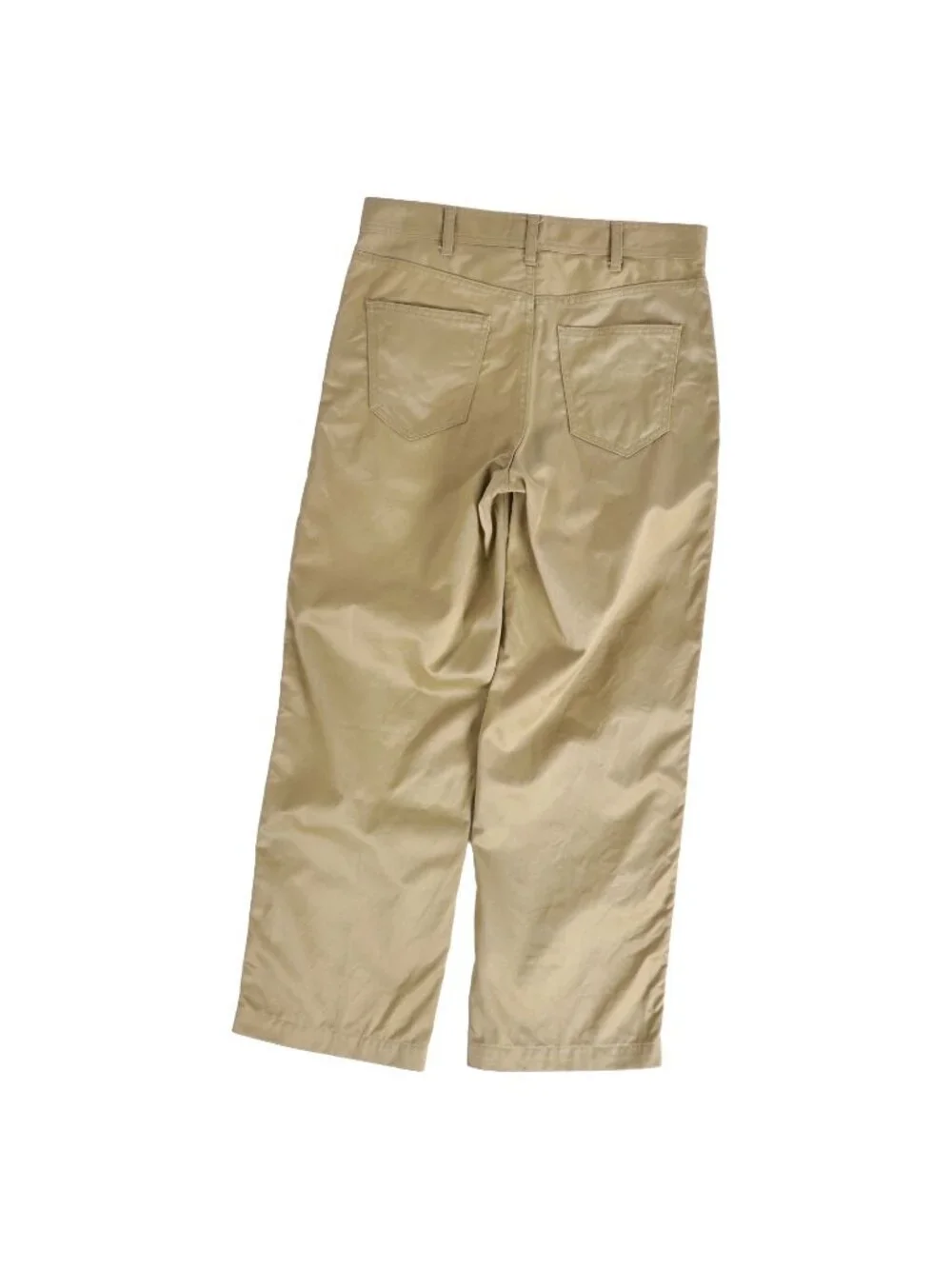 Celine Pants Long Chino Cotton